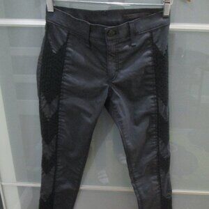 rag & bone "Raja" Embroidered Skinny Jeans